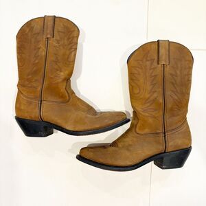 Durango Women’s Size 10 Cowboy Boots Western Brown Leather